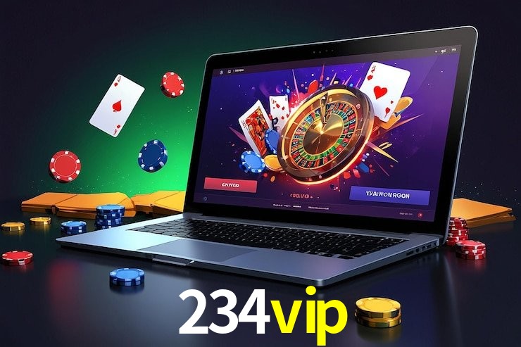 Sinta a adrenalina dos jogos de cassino com 234vip