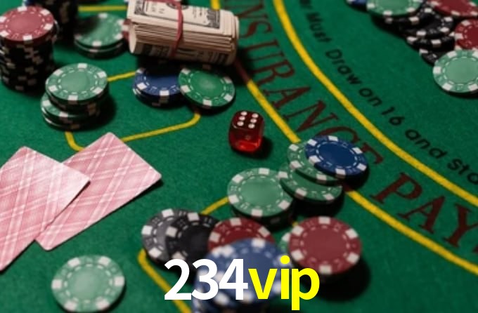 234vip App Interface