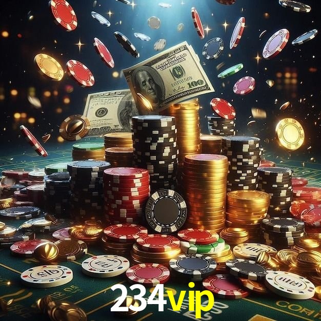 Interface do App 234vip