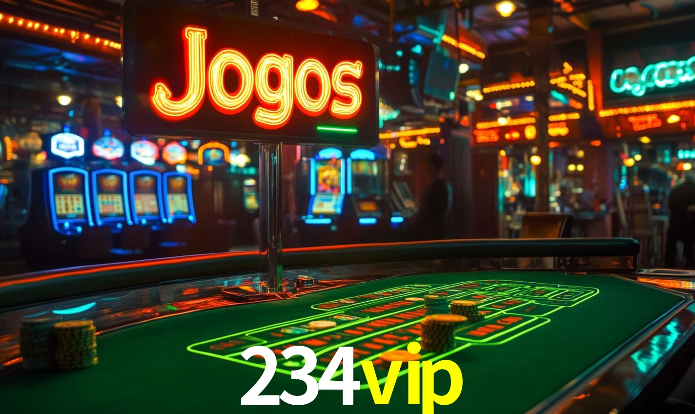 Integração de APIs 234vip