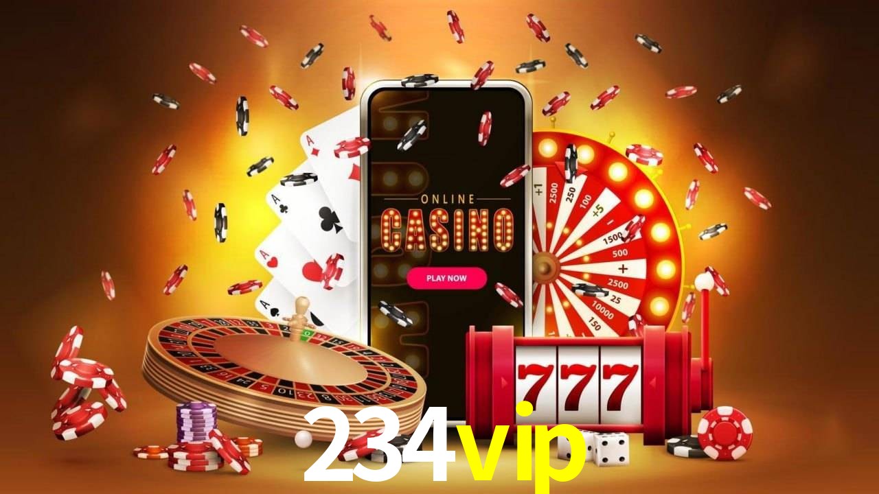 Design Responsivo 234vip