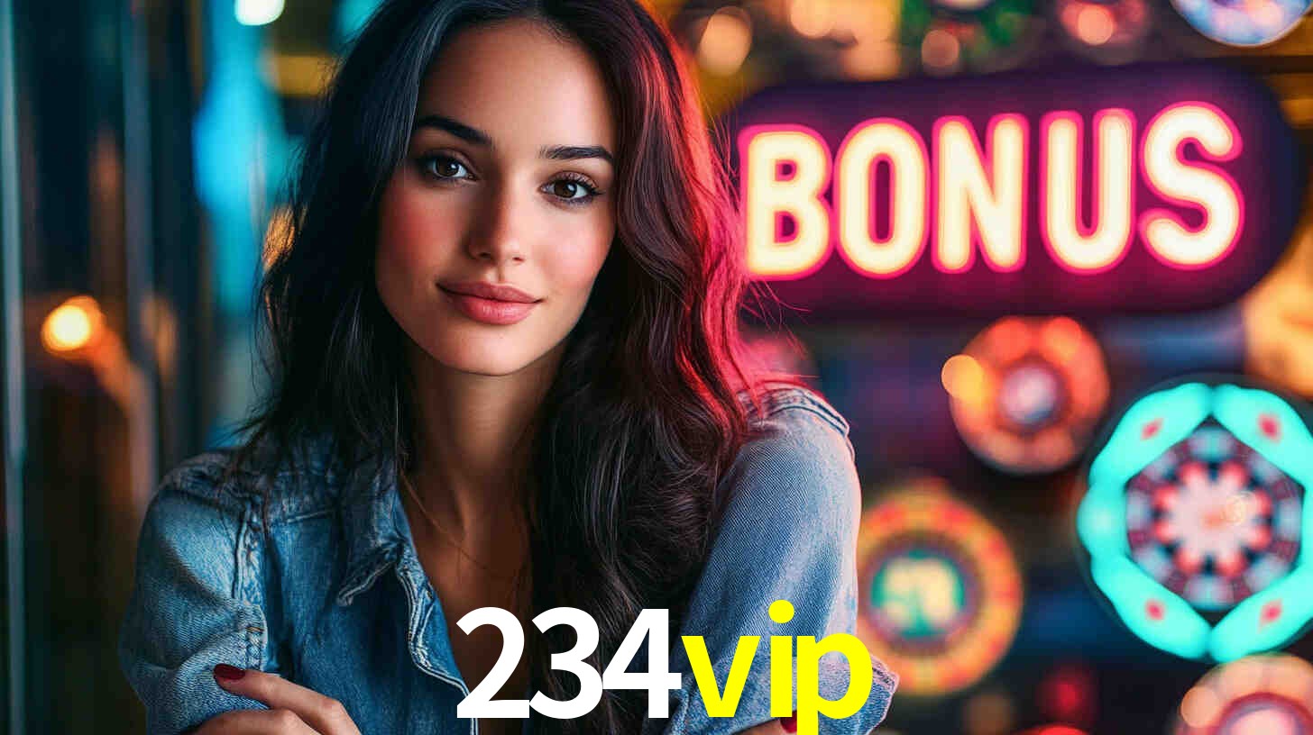 Welcome Bonus 234vip